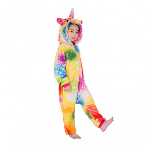 Кигуруми Единорог 3XS (115-125)