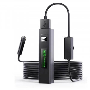 Мини WiFi эндоскоп IW-99A для ушей, 1.3 Мп